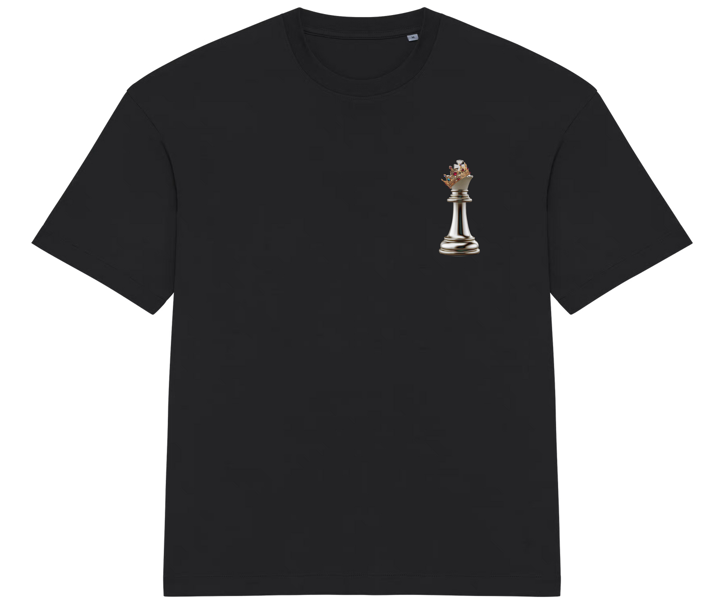 Black Christian Graphic Tee