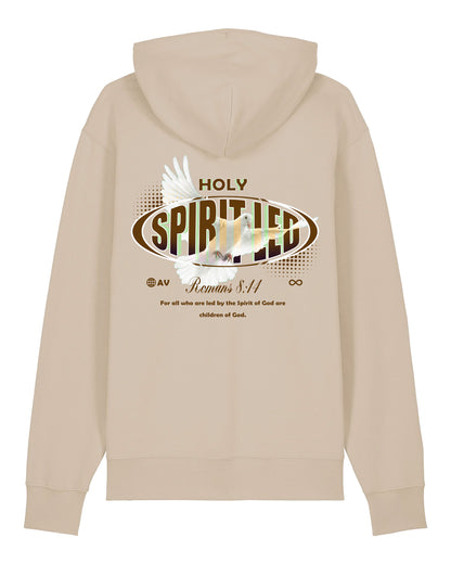 Spirit Led Hoodie - Beige