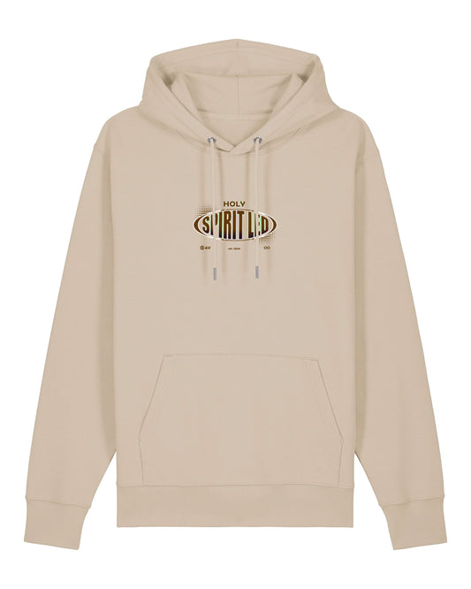 Spirit Led Hoodie - Beige