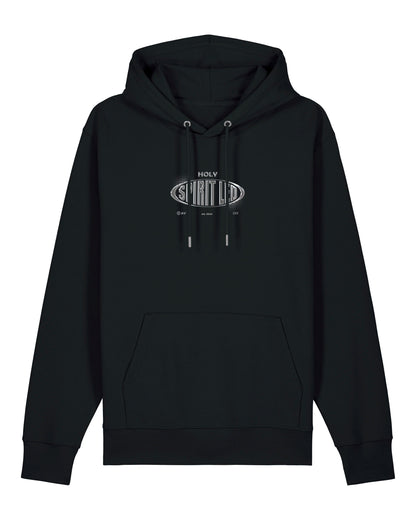 Spirit Led Hoodie - Black