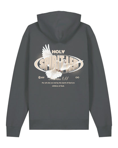 Spirit Led Hoodie - Grey