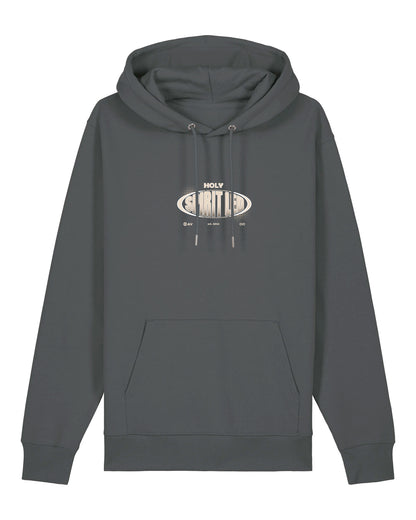Spirit Led Hoodie - Grey