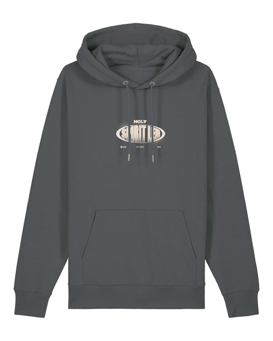 Spirit Led Hoodie - Grey
