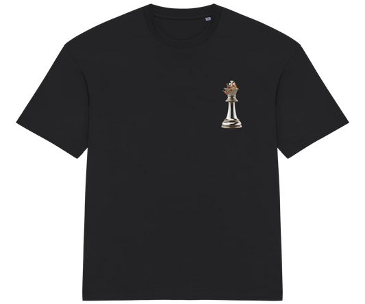 Black Christian Graphic Tee
