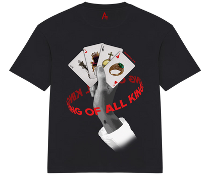 Black Christian Graphic Tee