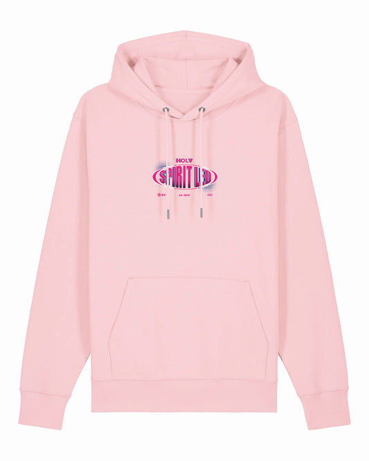 Spirit Led Hoodie - Pink