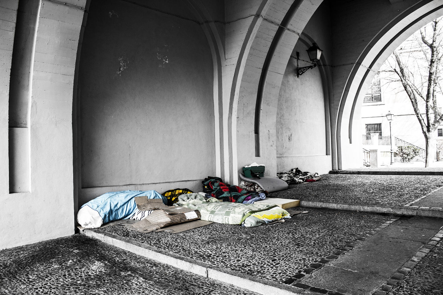 Meals For the Homeless